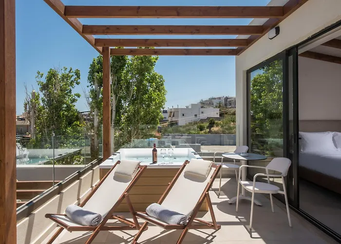 Vaya Suites By Omilos Hotels