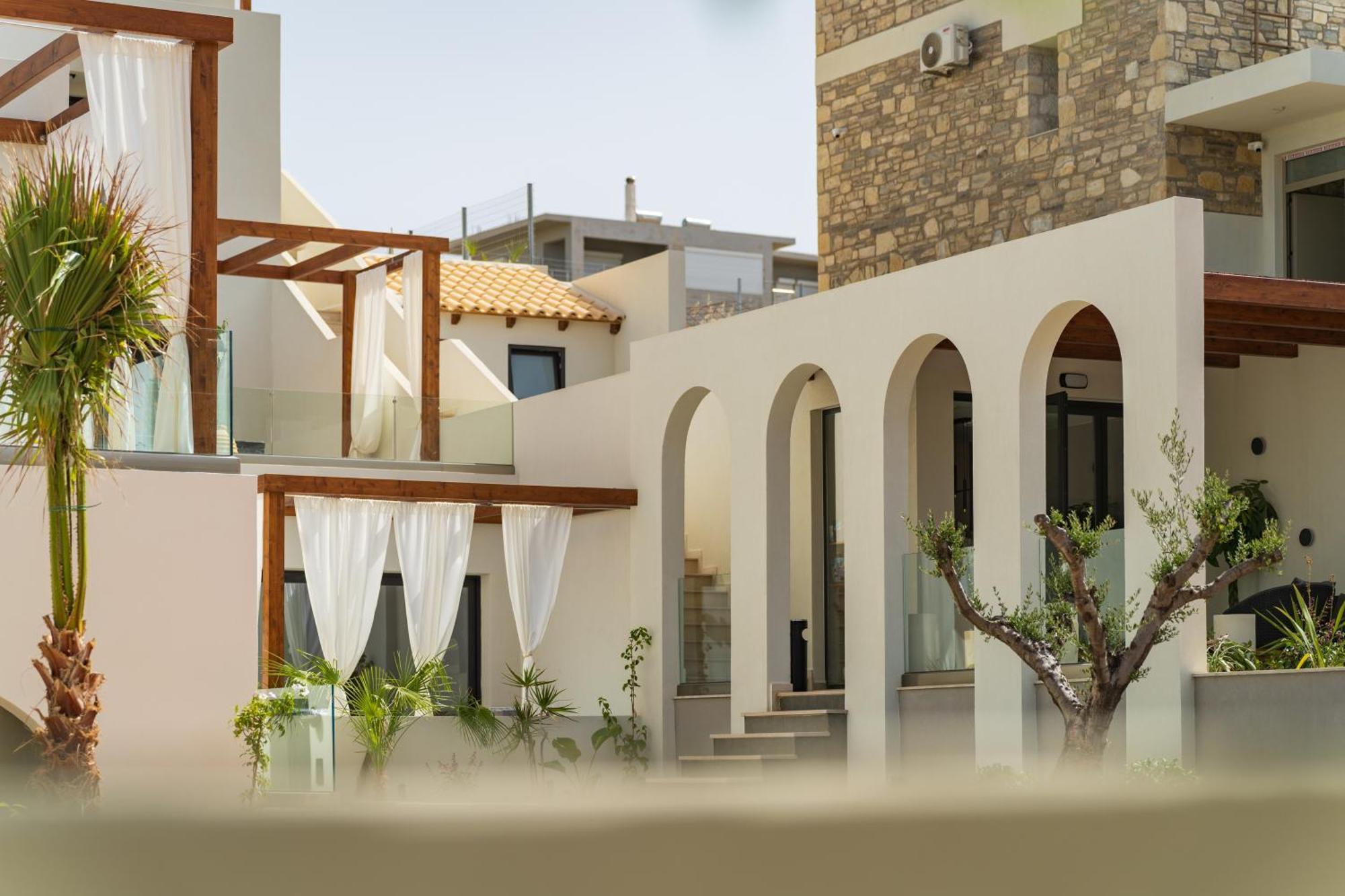 Aparthotel Vaya By Omilos Amoudara Lasithiou