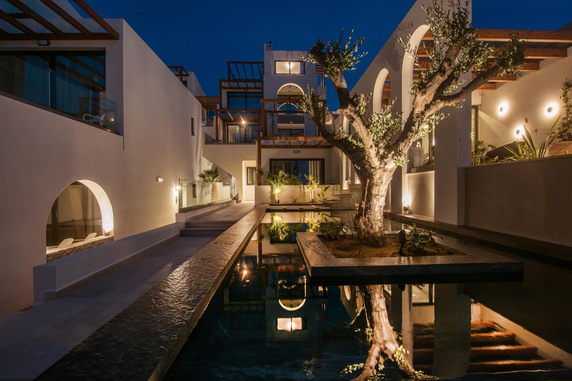 Vaya By Omilos Aparthotel Amoudara Lasithiou