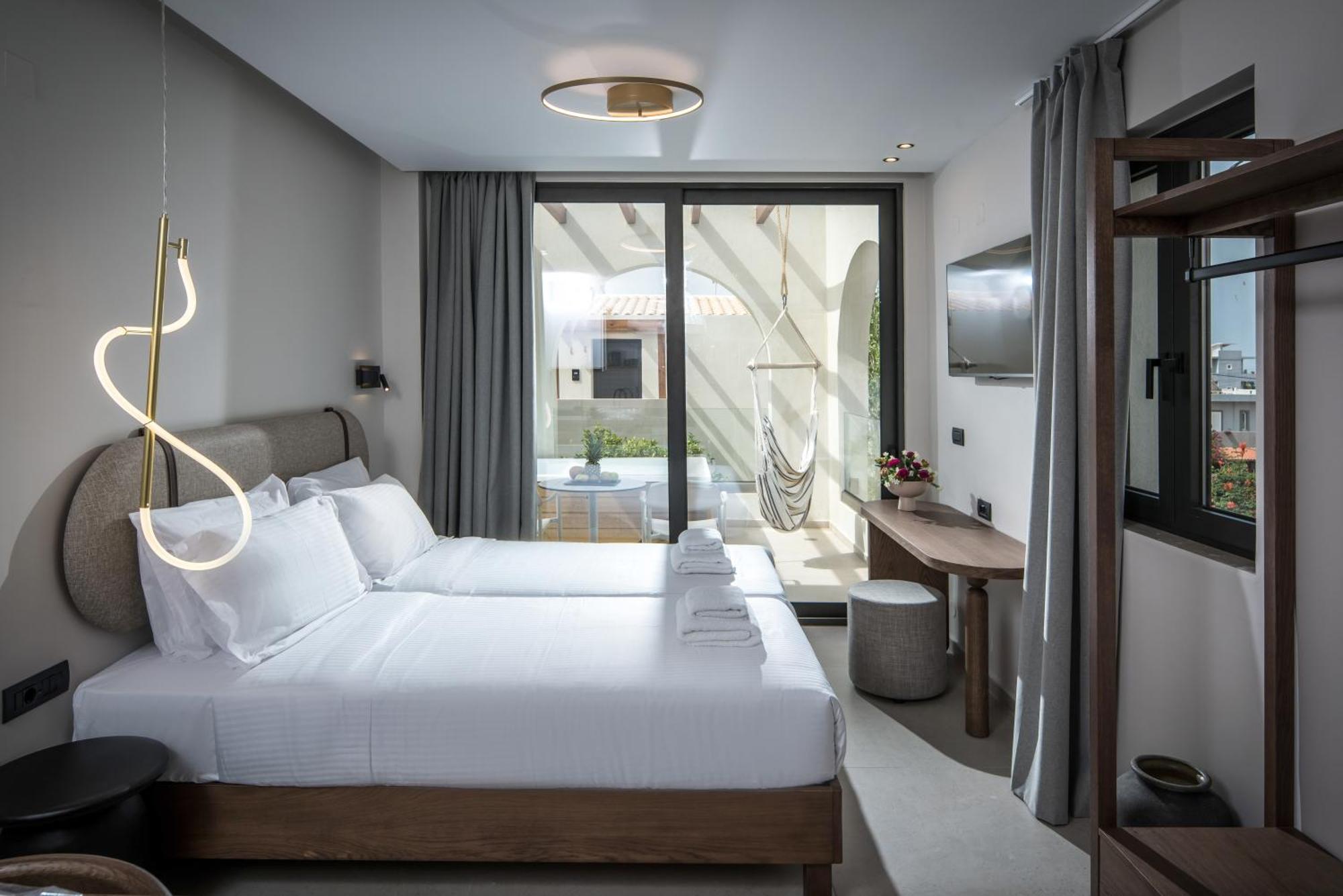 Aparthotel Vaya By Omilos Amoudara (Heraklion)