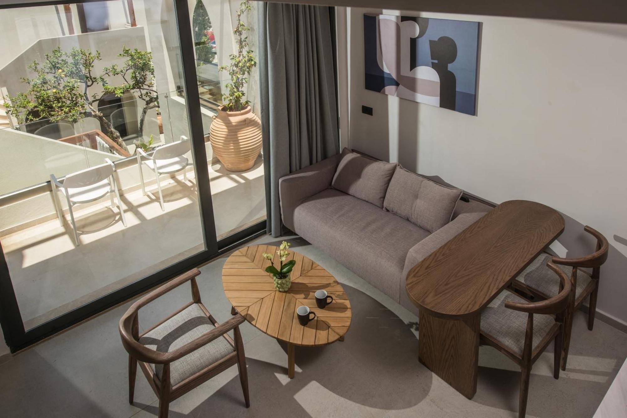 Aparthotel Vaya By Omilos Amoudara (Heraklion)