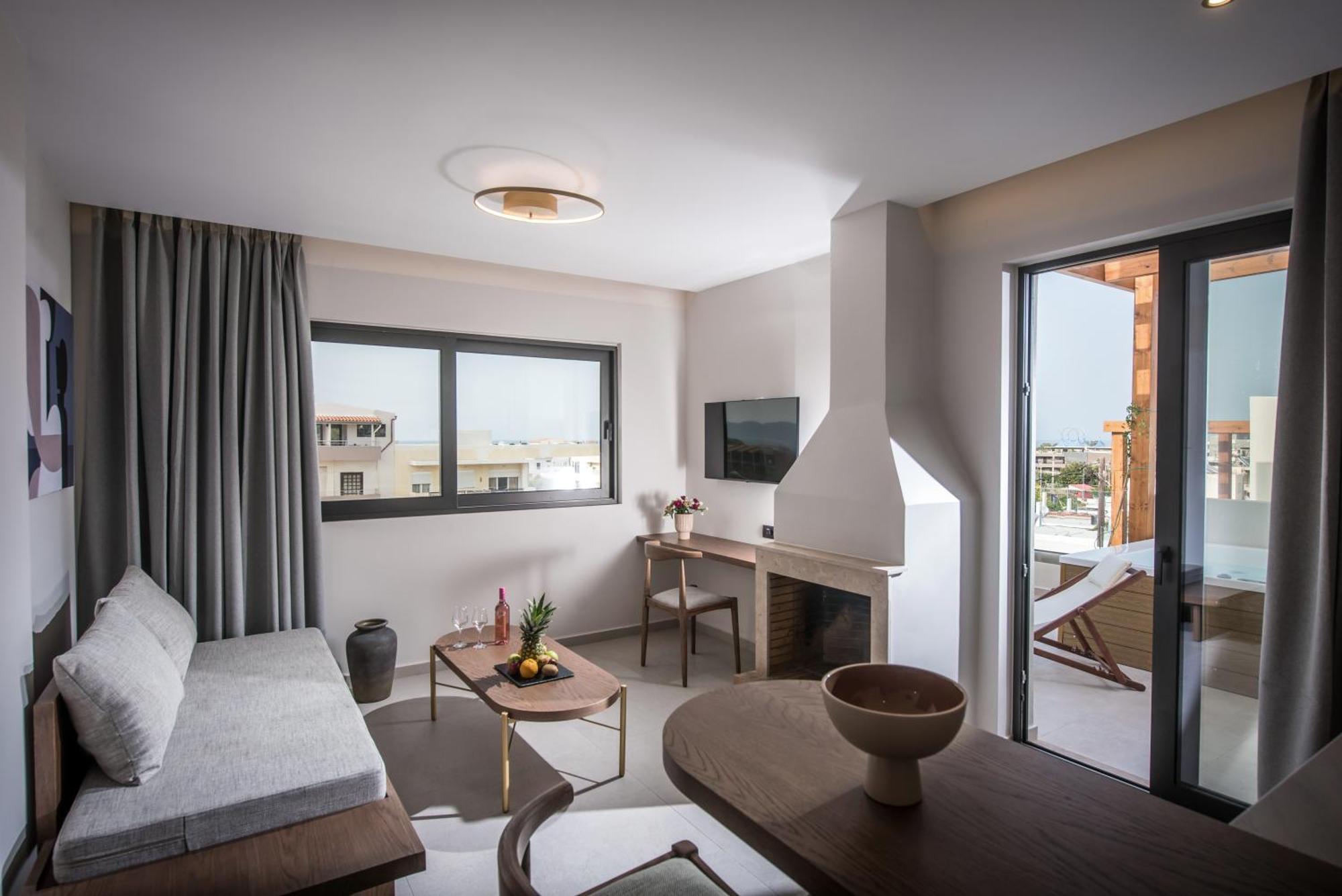 Vaya By Omilos Aparthotel Amoudara (Heraklion)