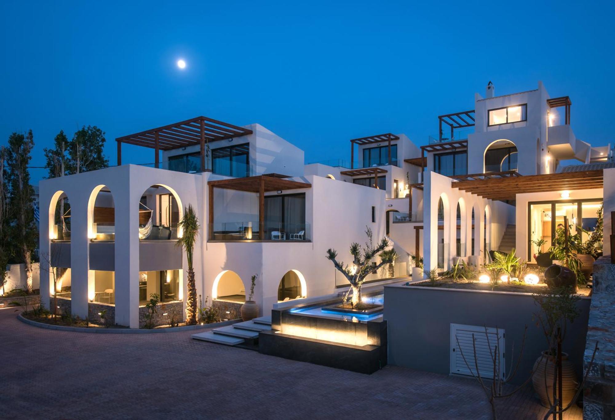 Apart Otel Vaya By Omilos 4*