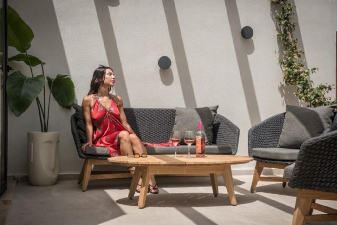 Vaya By Omilos Apart Otel Amoudara Lasithiou