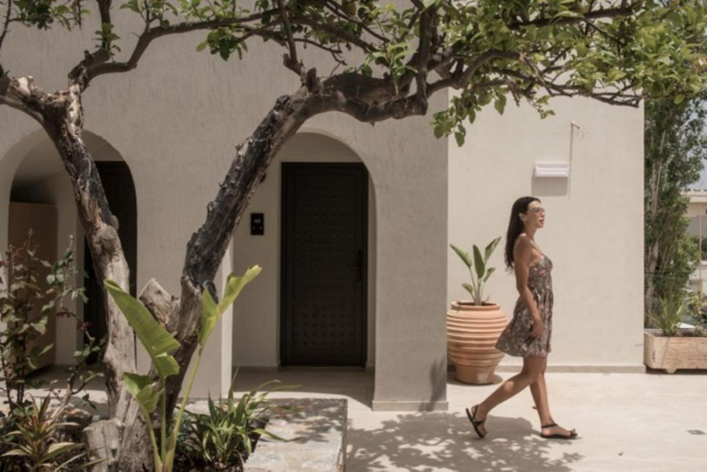 Vaya By Omilos Apart Otel Amoudara Lasithiou