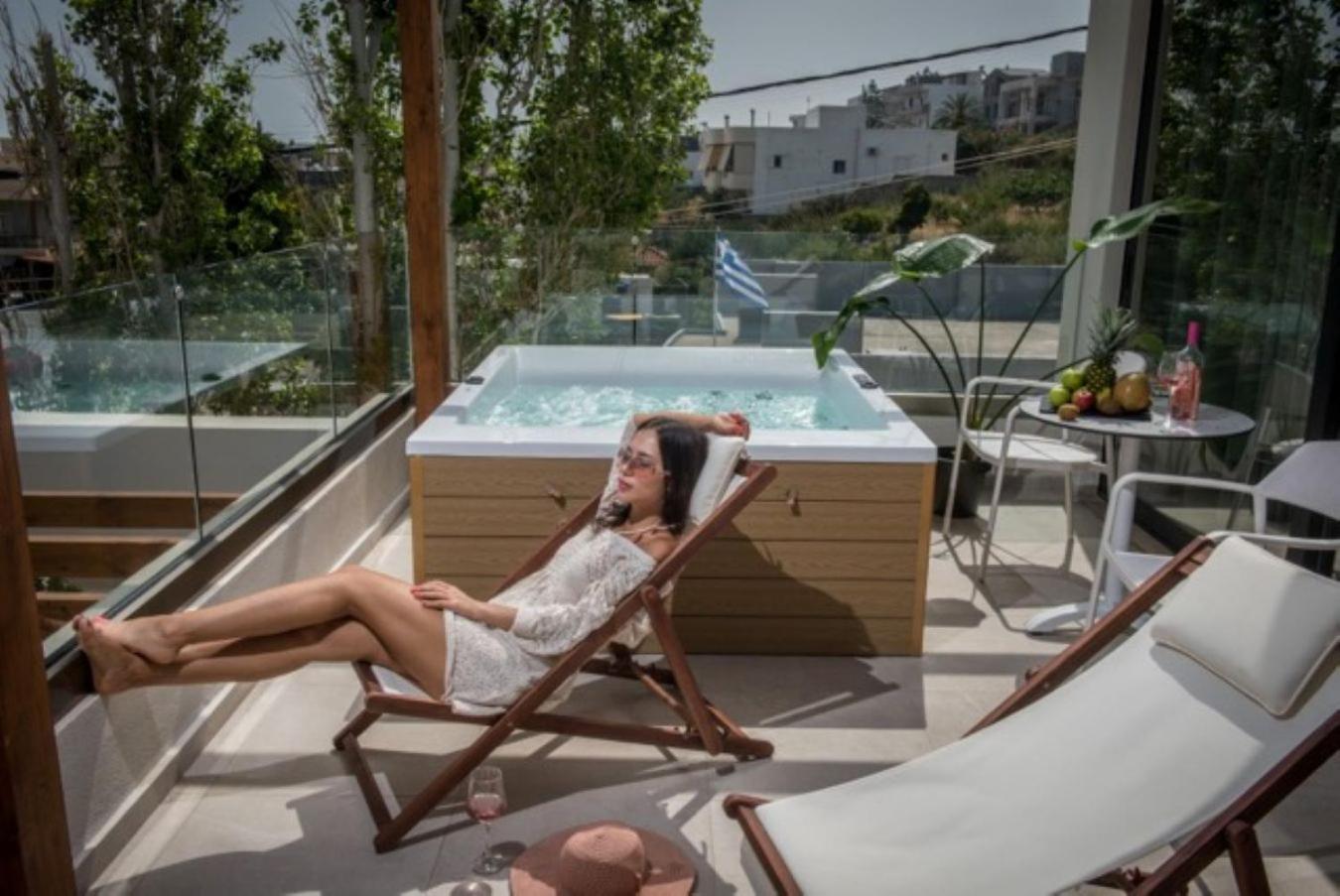 Vaya By Omilos Apart Otel